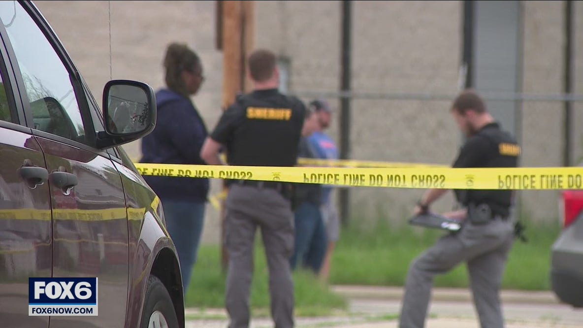 Racine officer-involved shooting, man dead